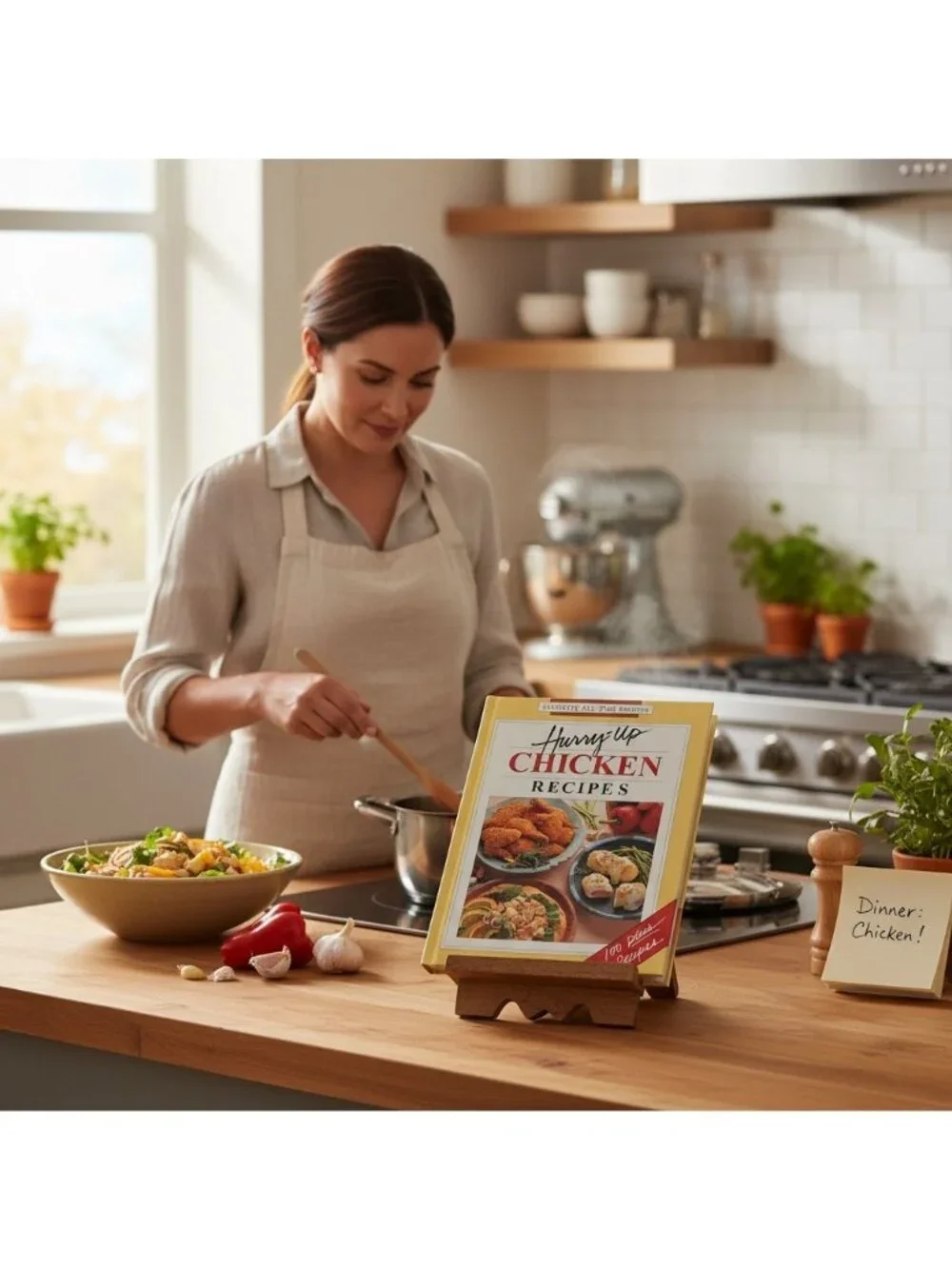 Hurry Up Chicken Recipes Cookbook 100 Plus Recipes